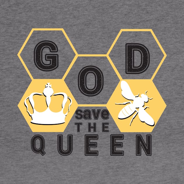 God save the queen_2 by Gabi_Faveri